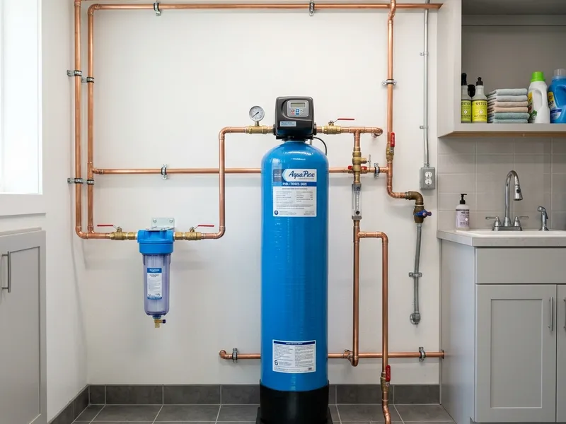 Water Filtration Systems Plumber in Douglas, WY